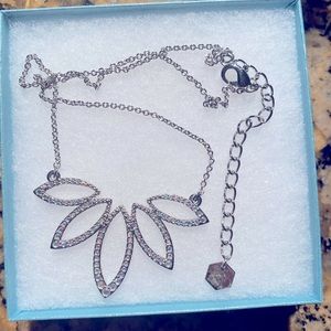 Touchstone Crystal- Petals Necklace